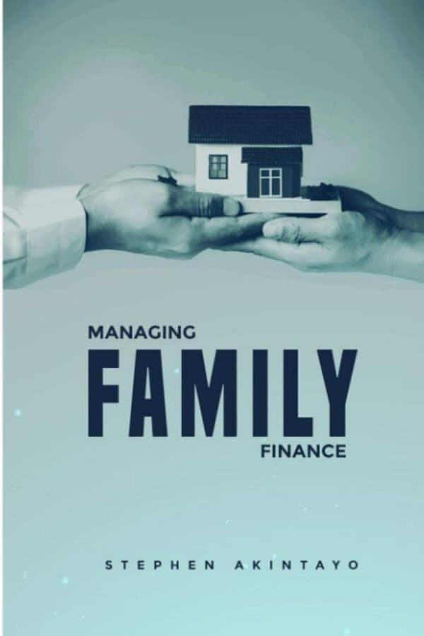 Cover of Managing Family Finance
